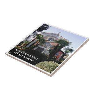 Azulejo De Cerâmica GAL023 CADENABBIA DI GRIANTE, Lago Como,