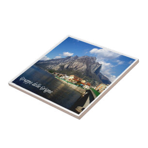 Azulejo De Cerâmica GAL046 GRUPPO DELLE GRIGNE, Itália