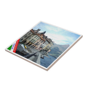 Azulejo De Cerâmica GAL105 SAN SIRO, REZZANICO, Lago Como, frigorífico