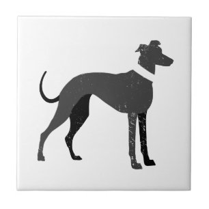 Azulejo De Cerâmica Galgo