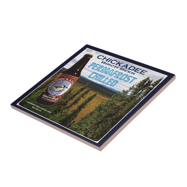 Azulejo De Cerâmica Galinha-de-bico (Lateral)