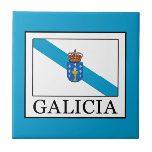 Azulejo De Cerâmica Galiza