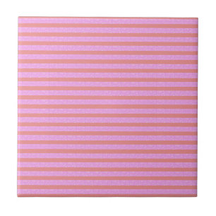 Azulejo De Cerâmica Gamas Geométricas Rosa