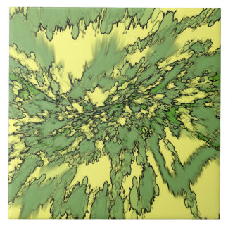 Azulejo De Cerâmica Gamma Burst