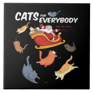 Azulejo De Cerâmica Gatos para todos 