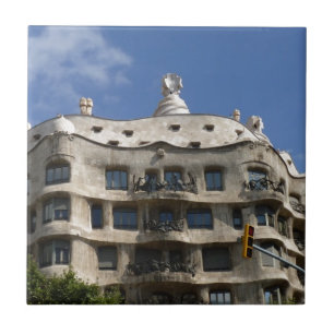 Azulejo De Cerâmica gaudi 2