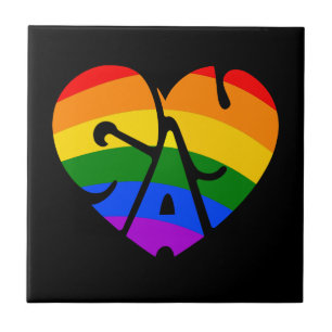 Azulejo De Cerâmica Gay