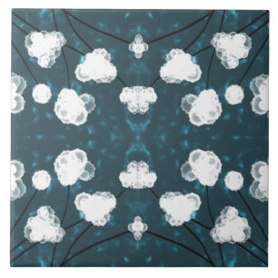 Azulejo De Cerâmica Gema de Algodão