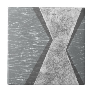 Azulejo De Cerâmica Geometria orquestrada IV