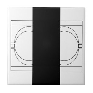 Azulejo De Cerâmica Geométrico Moderno Minimalista Elegante Profission