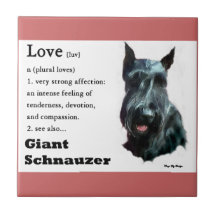 Giant Schnauzer Art