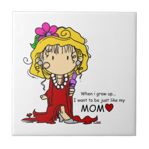 Azulejo De Cerâmica girllikemomm.png