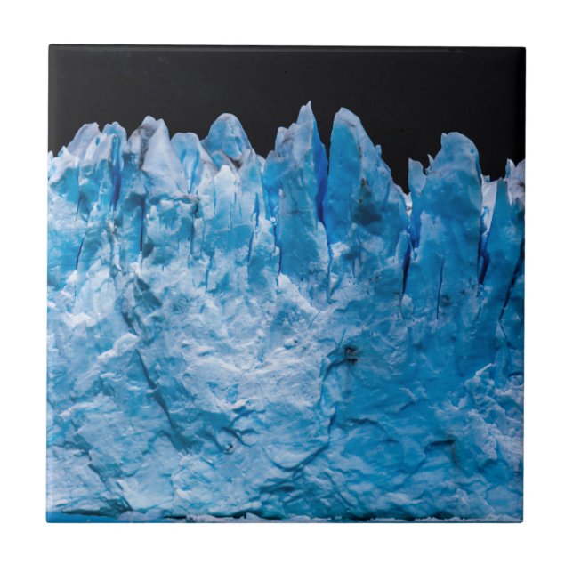 Azulejo De Cerâmica Glaciar Perito Moreno (Frente)