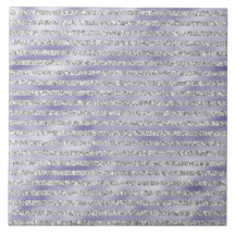 Glitzy Roxo das Pratas