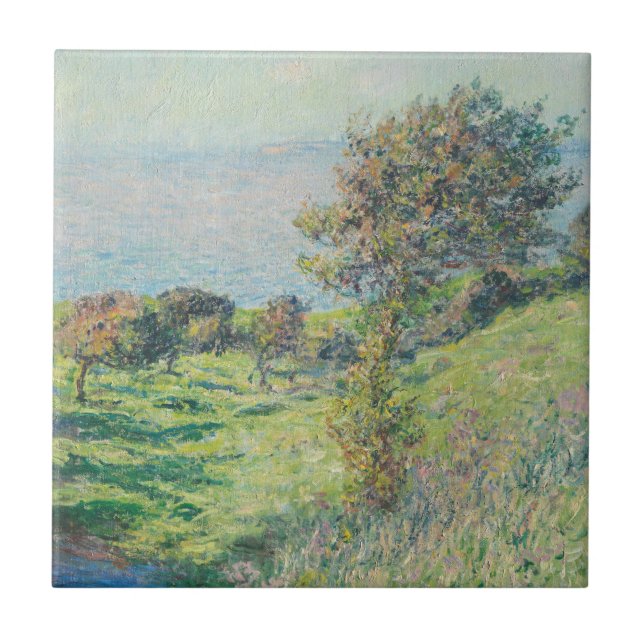 Azulejo De Cerâmica Golpe de Respiradouro | 1881 (Frente)