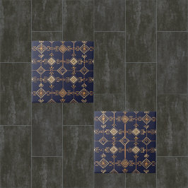 Azulejo De Cerâmica Grade Celestial