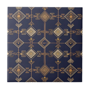 Azulejo De Cerâmica Grade Celestial