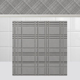 Azulejo De Cerâmica Grade de Metal Linear de Titânio Industrial Assimé