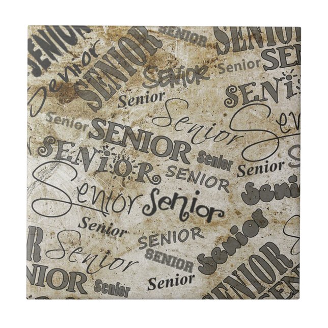 Azulejo De Cerâmica graduação (Frente)