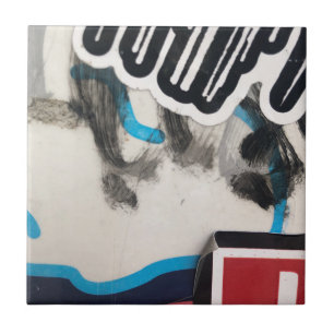 AZULEJO DE CERÂMICA GRAFITE