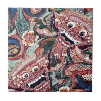 Azulejo De Cerâmica Grafite da Indonésia