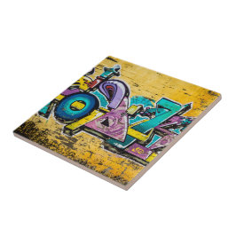 Azulejo De Cerâmica Grafite, Grundarfjordur, Islândia