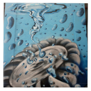 Azulejo De Cerâmica Grafites suíços