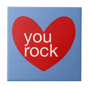 Azulejo De Cerâmica Grama dos namorados