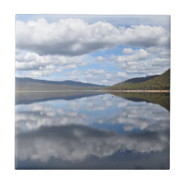 Azulejo De Cerâmica Grampians Refletidos