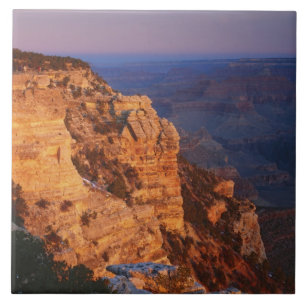 Azulejo De Cerâmica Grand Canyon a partir da borda sul, Grand Canyon