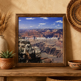 Azulejo De Cerâmica Grande Canyon, Arizona