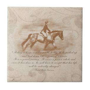 Azulejo De Cerâmica Grande Paixão