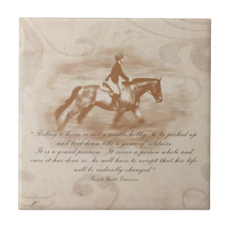 Azulejo De Cerâmica Grande Paixão