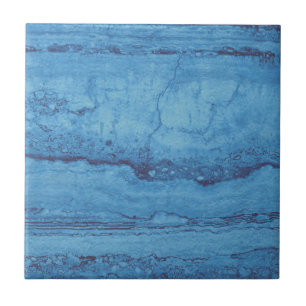 Azulejo De Cerâmica Granito azul