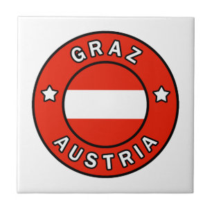 Azulejo De Cerâmica Graz Áustria