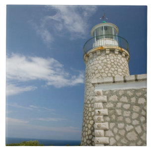 Azulejo De Cerâmica GRÉCIA, Ilhas Jônicas, ZAKYNTHOS, CABO SKINARI: