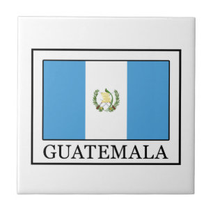 Azulejo De Cerâmica Guatemala