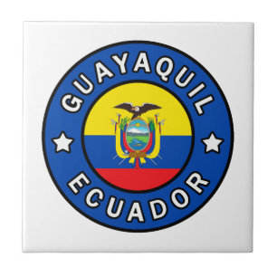 Azulejo De Cerâmica Guayaquil Equador