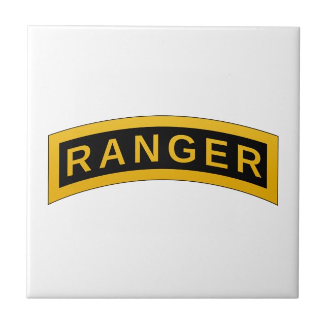 Azulejo De Cerâmica Guia Ranger (Frente)