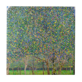 Azulejo De Cerâmica Gustav Klimt - Árvore de pera