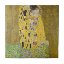 Gustav Klimt - The Biss