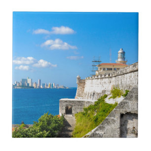 Azulejo De Cerâmica Habana velho, Cuba