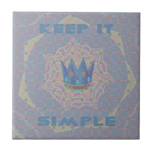 Azulejo De Cerâmica Hakuna matata