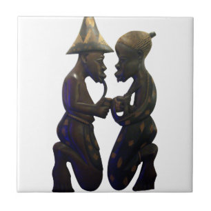 Azulejo De Cerâmica Hakuna Matata Divertir-se A Velha Escola é a melho