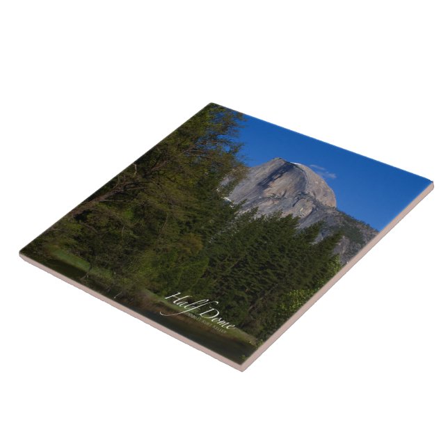 Azulejo De Cerâmica Half Dome (Lateral)