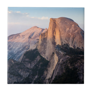 Azulejo De Cerâmica Half Dome, Parque Nacional de Yosemite, Califórnia
