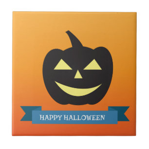 Azulejo De Cerâmica Halloween