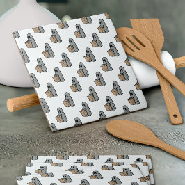 Azulejo De Cerâmica Halloween, Cinzas Fantasmas, Truques Ou Tratamento