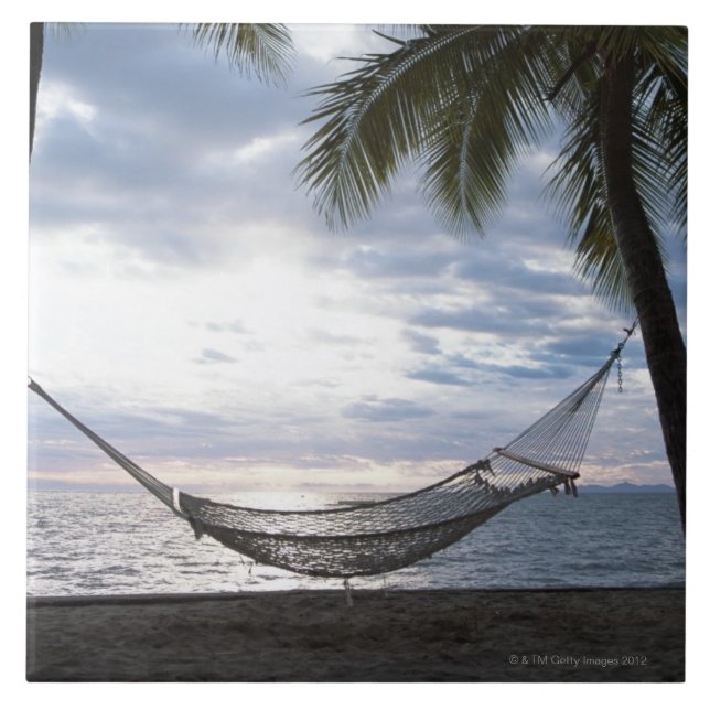 Azulejo De Cerâmica Hammock (Frente)