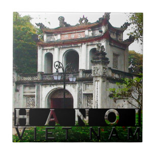 Azulejo De Cerâmica Hanói